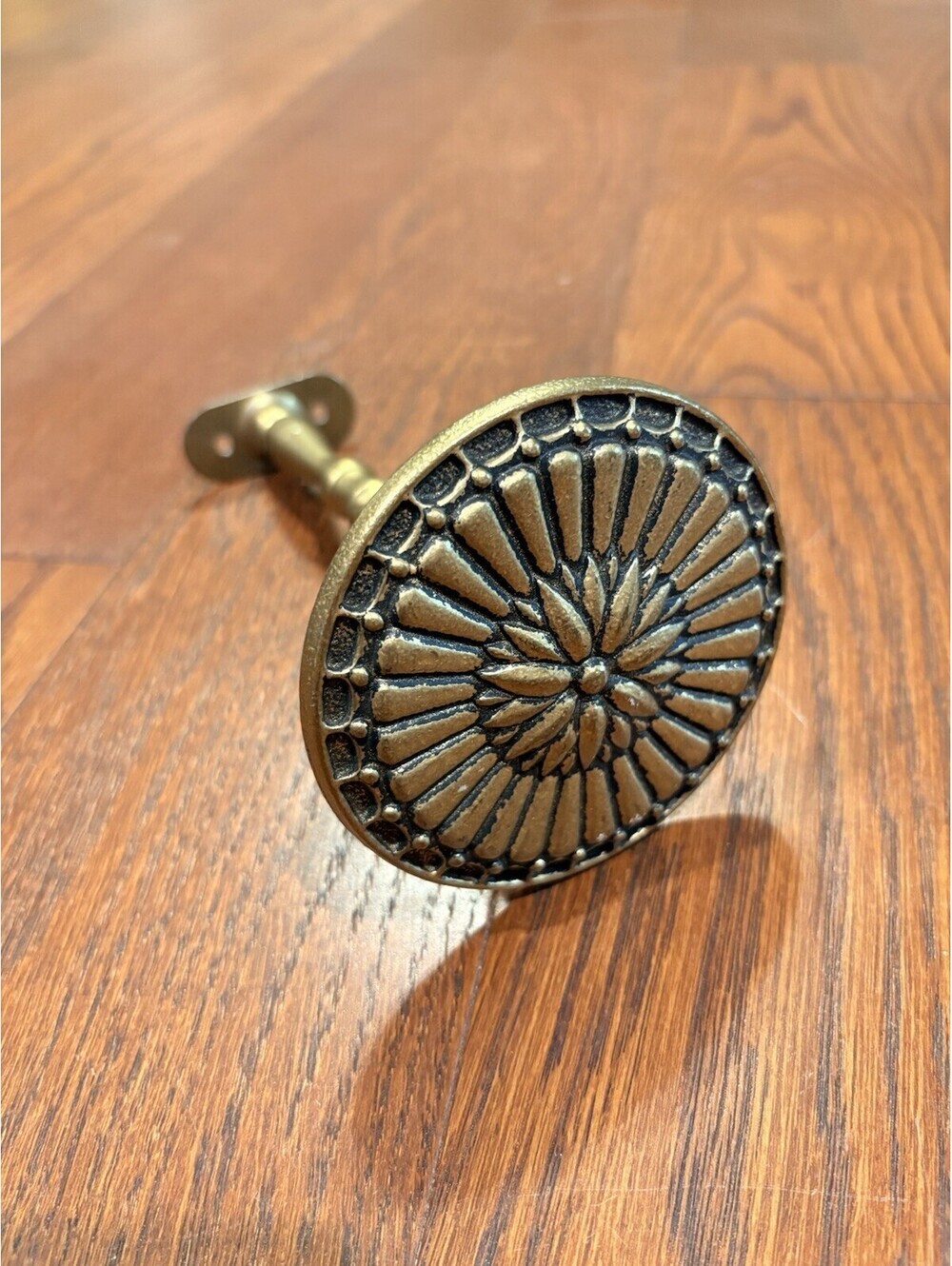Brass Wall Hanger Home Bathroom Hat Coat Towel Wall Hanger Hook